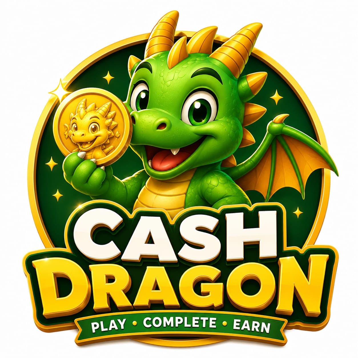 Cash Dragon app logo